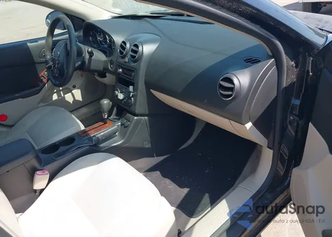 2005 Pontiac G6 из США, поврежденный, VIN 1G2ZG528554140262